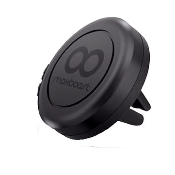 Maxboost Air Vent Magnetic Car Mount Holder For Smartphone - Picture 1 of 4